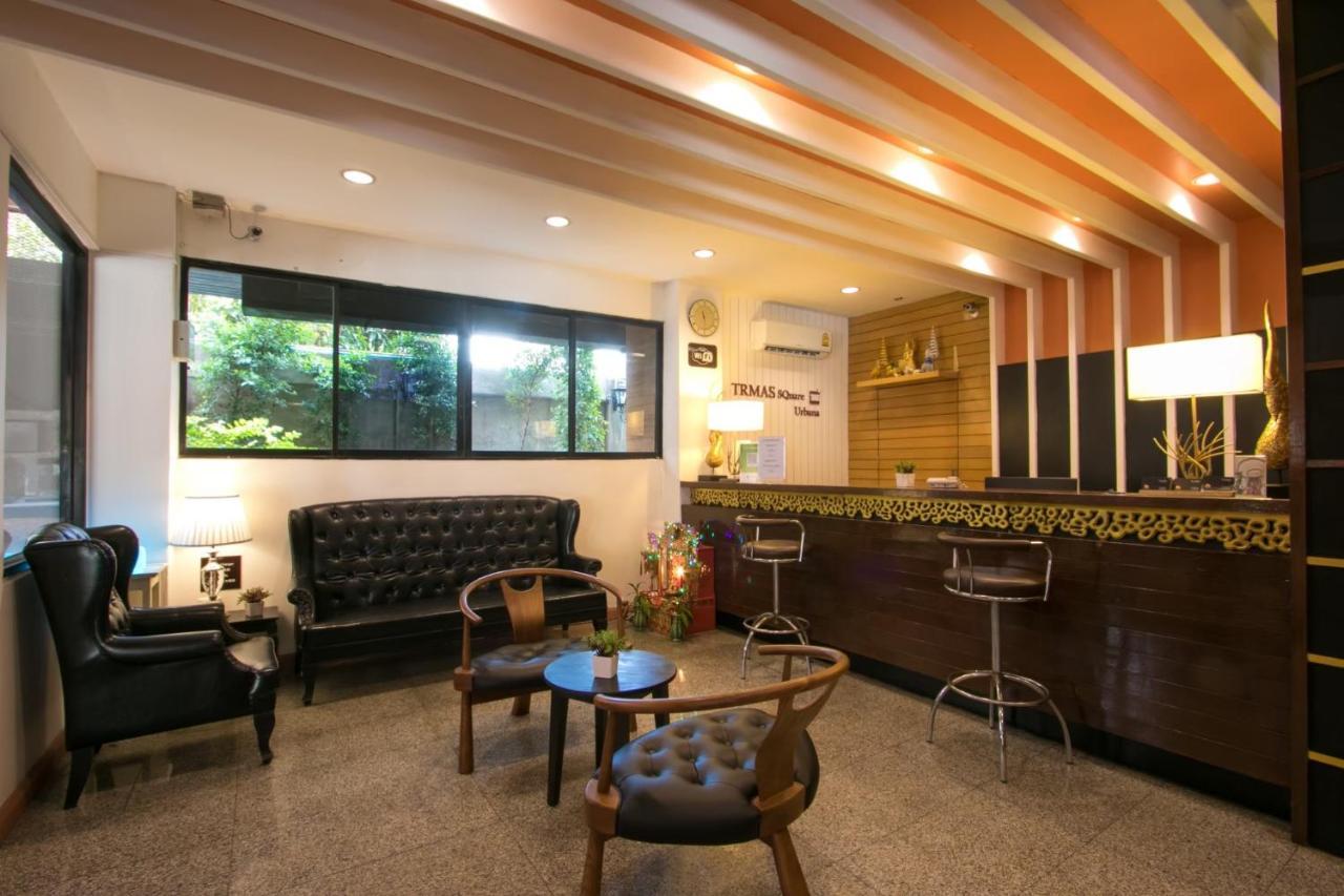萨迪德公寓式酒店 曼谷 外观 照片
