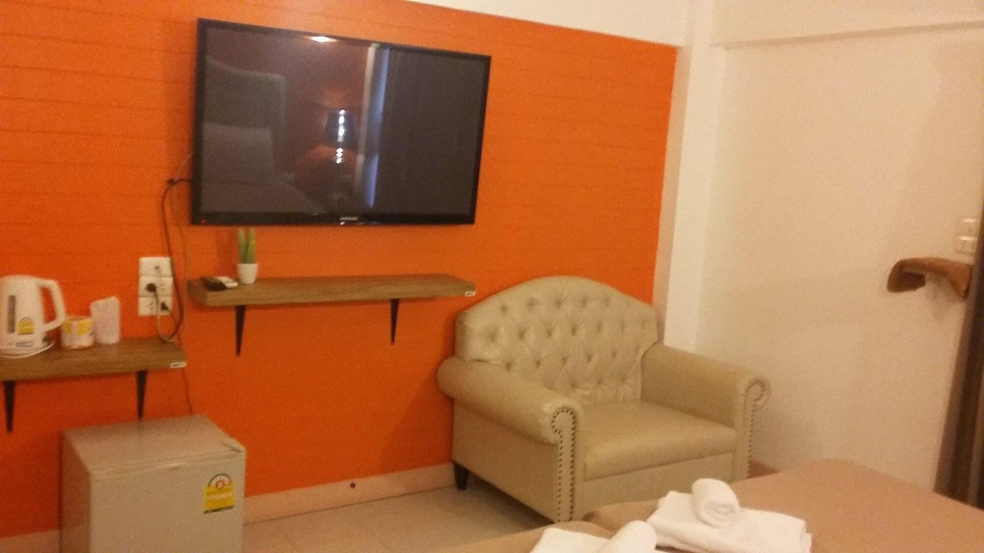 萨迪德公寓式酒店 曼谷 外观 照片
