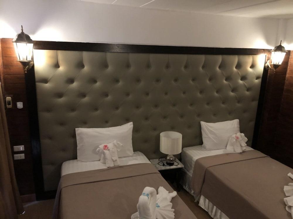 萨迪德公寓式酒店 曼谷 外观 照片