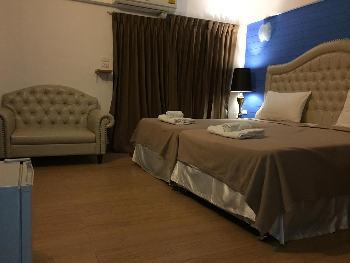 萨迪德公寓式酒店 曼谷 外观 照片