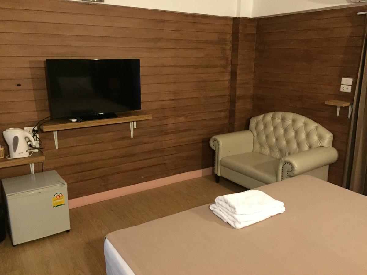 萨迪德公寓式酒店 曼谷 外观 照片